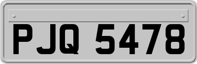 PJQ5478