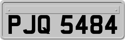 PJQ5484