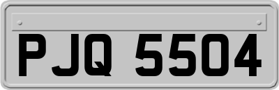 PJQ5504