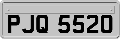 PJQ5520