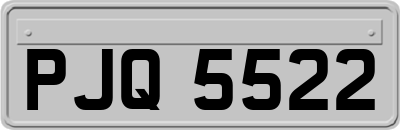 PJQ5522