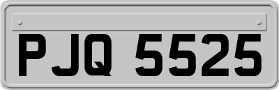 PJQ5525