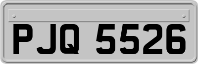 PJQ5526