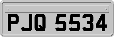 PJQ5534