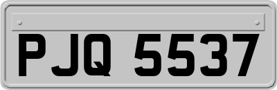 PJQ5537