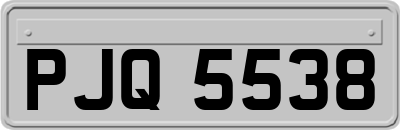 PJQ5538
