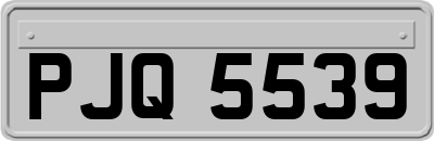 PJQ5539
