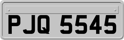 PJQ5545