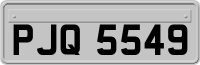 PJQ5549