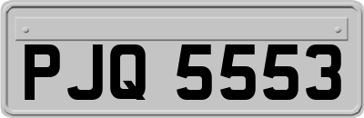PJQ5553