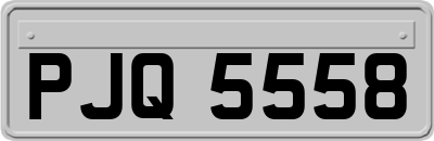 PJQ5558