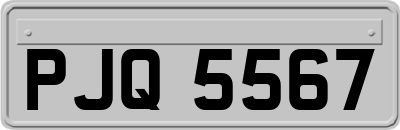 PJQ5567