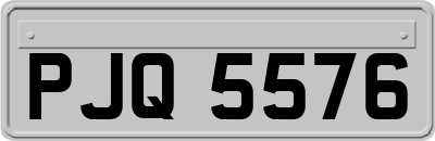 PJQ5576