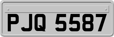 PJQ5587