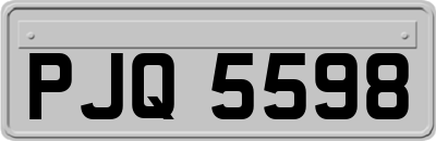 PJQ5598