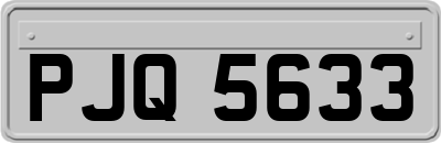 PJQ5633