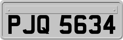 PJQ5634