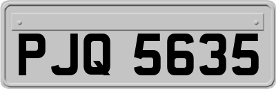PJQ5635