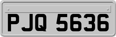 PJQ5636