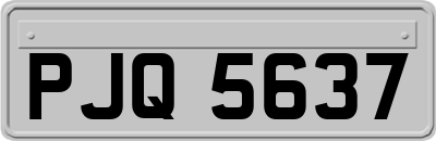 PJQ5637