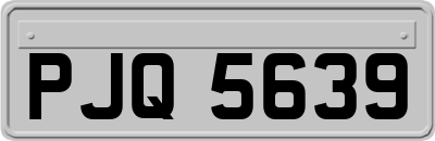 PJQ5639