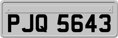 PJQ5643
