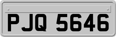 PJQ5646