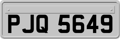 PJQ5649