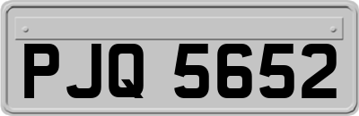 PJQ5652