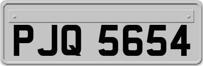 PJQ5654