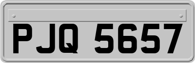 PJQ5657