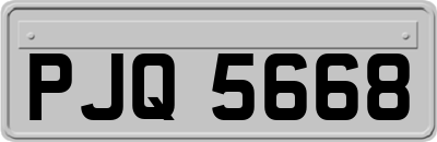 PJQ5668