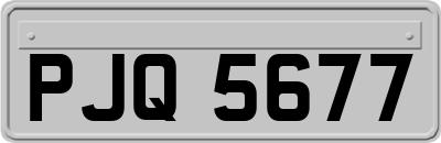 PJQ5677