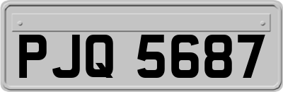 PJQ5687