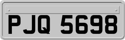 PJQ5698