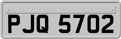 PJQ5702