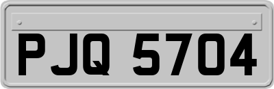 PJQ5704