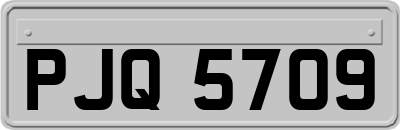 PJQ5709