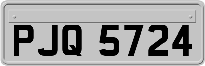 PJQ5724