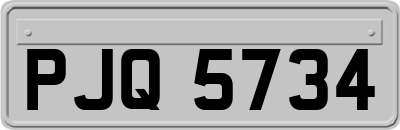 PJQ5734
