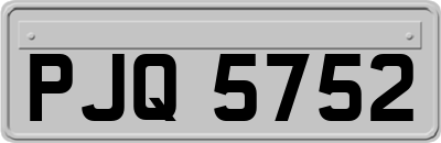 PJQ5752