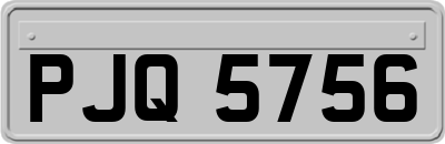 PJQ5756
