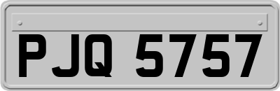 PJQ5757