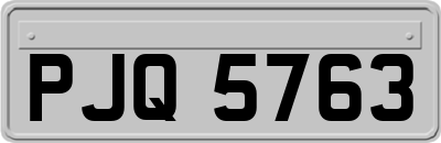 PJQ5763