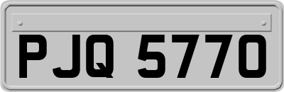 PJQ5770