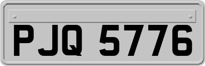 PJQ5776
