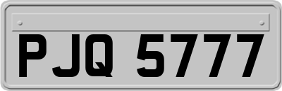 PJQ5777