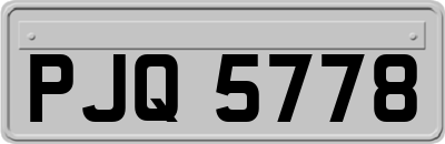 PJQ5778