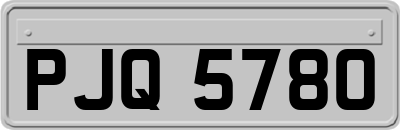 PJQ5780