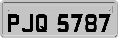 PJQ5787